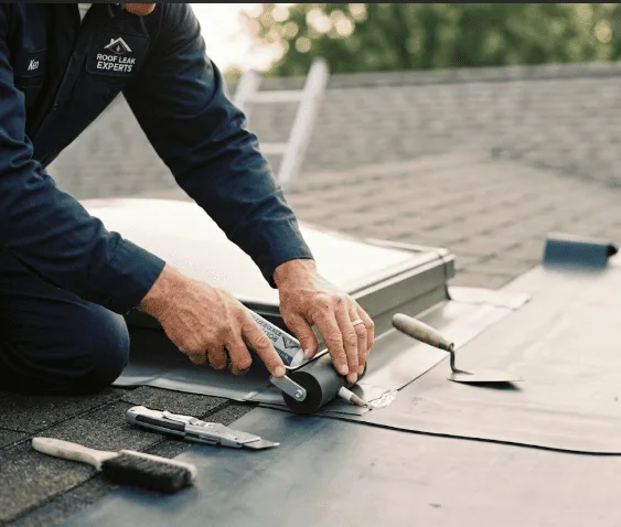 Why choose Roof Leak Repair in Glenwood Springs, CO
